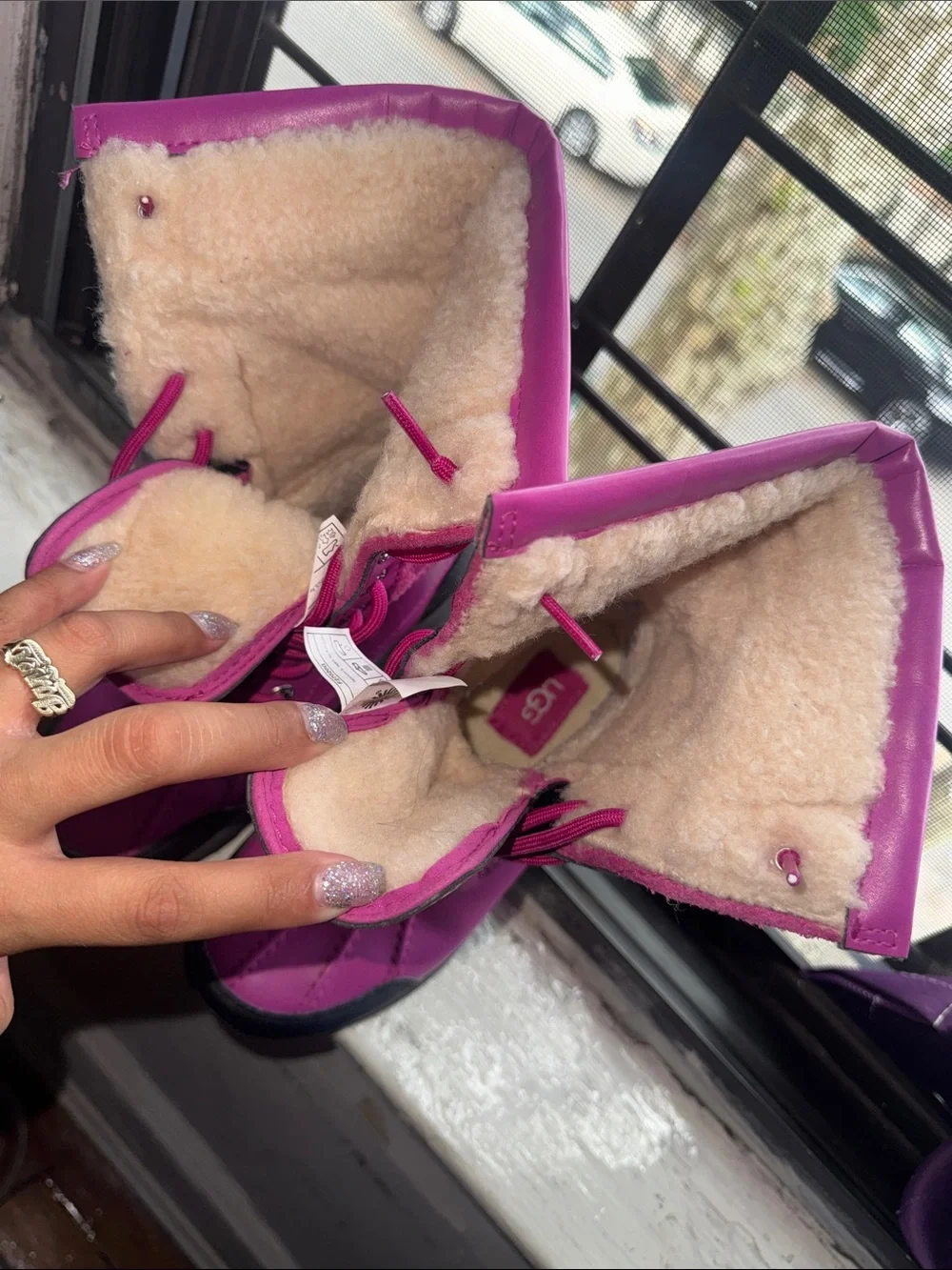 UGG kids Butte II Boots